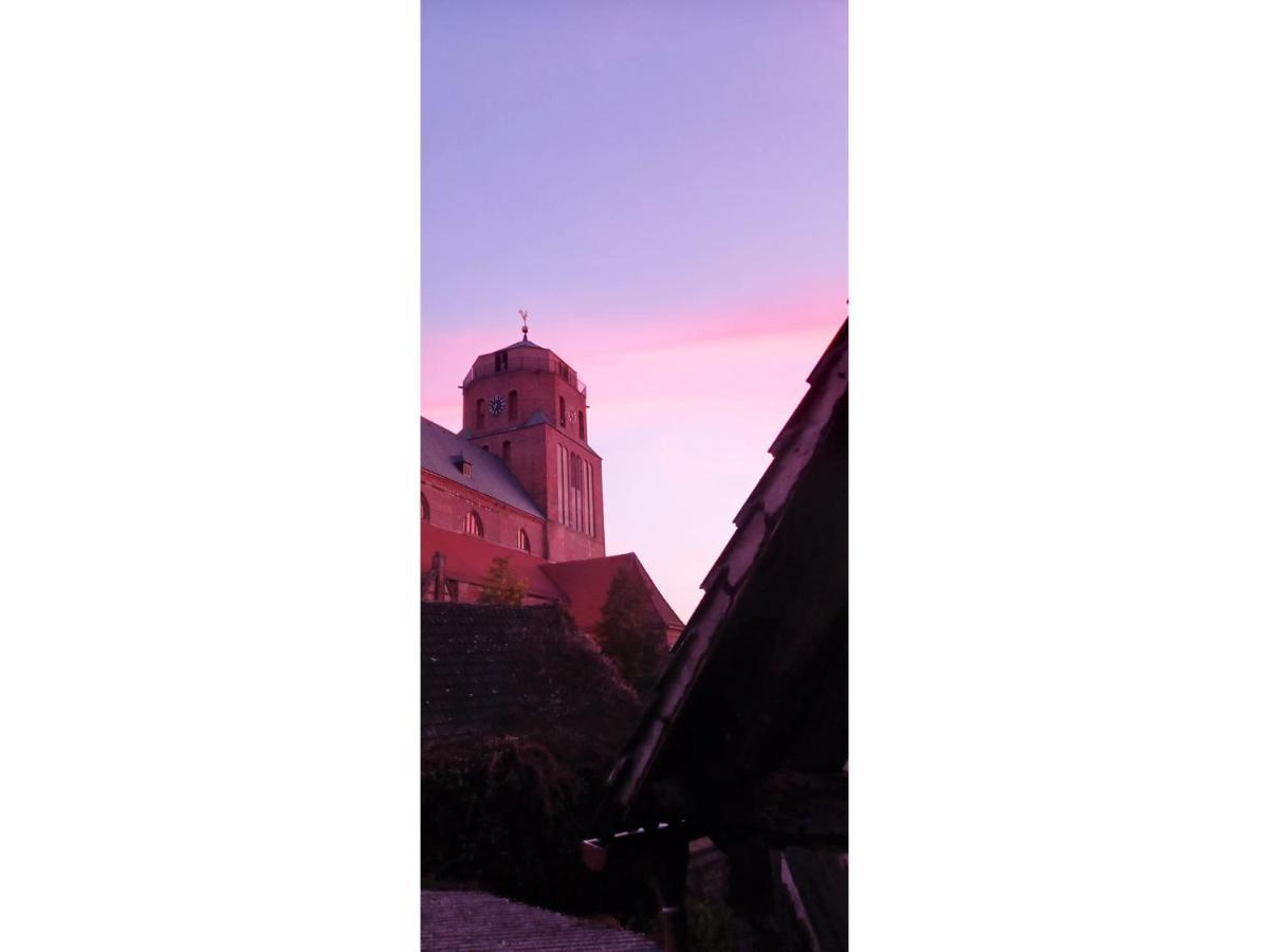 Ferienhaus Sontag Wolgast Exterior foto