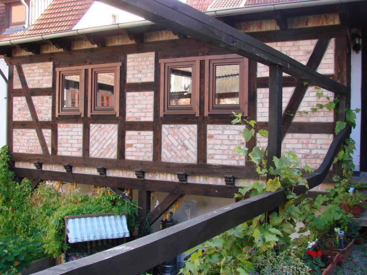 Ferienhaus Sontag Wolgast Exterior foto